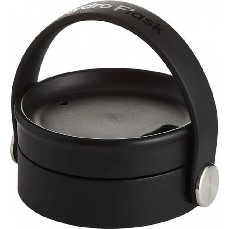Hydro Flask Wide Mouth Flex Sip Lid black