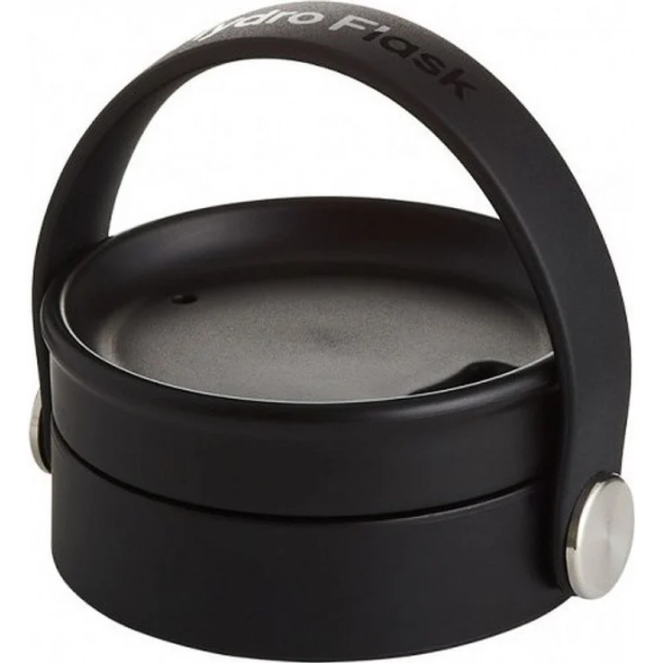 Hydro Flask Wide Mouth Flex Sip Lid black