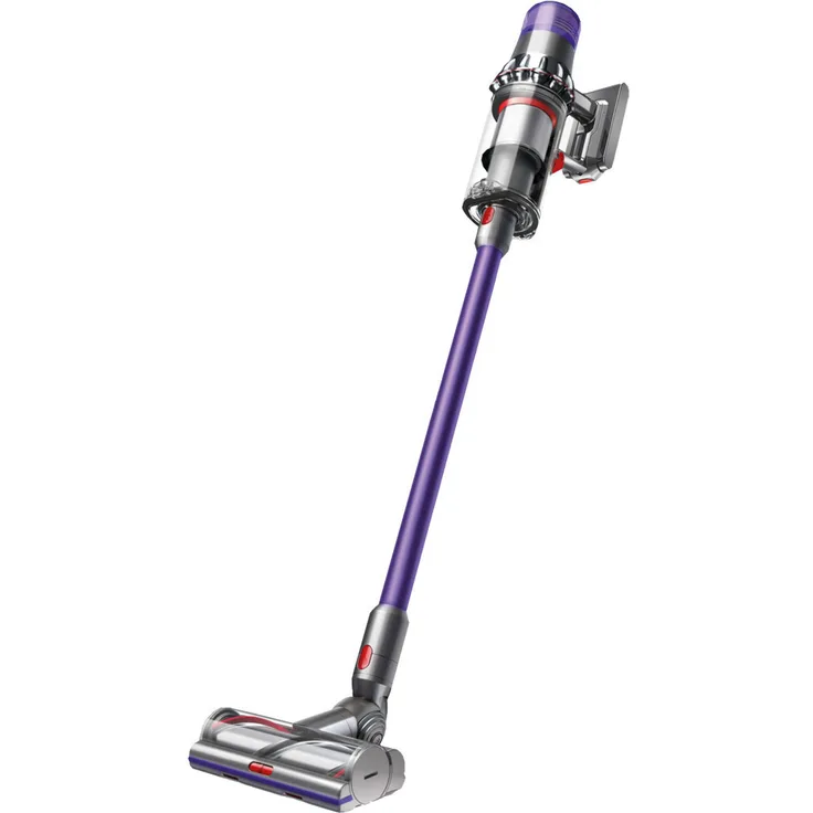 Dyson V11 Torque Drive Extra Handstaubsauger, 60 min Akkubetrieb, Zyklon-Technologie, Akkuwechsel-Option