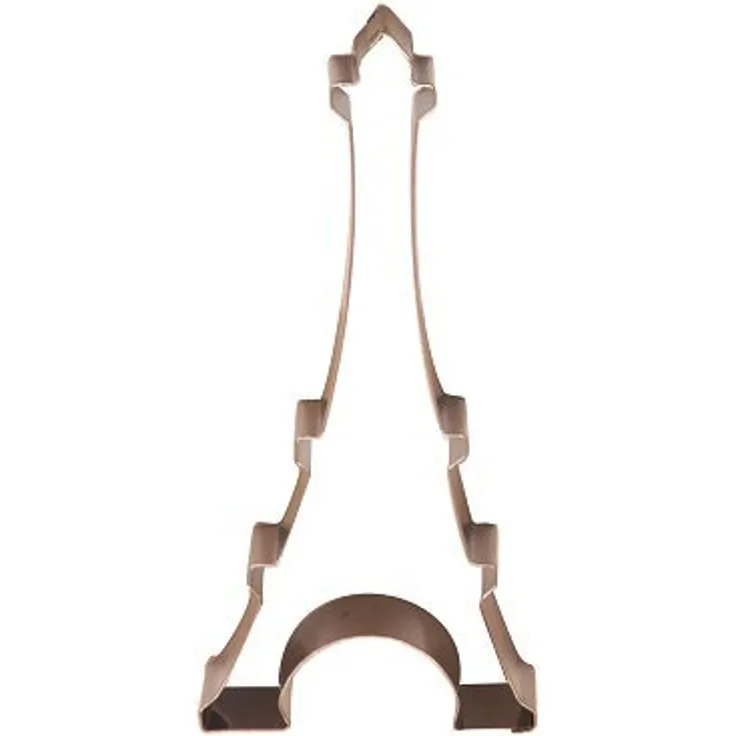 gobel-moule für Kekse (Edelstahl) Eiffelturm, 570 mm