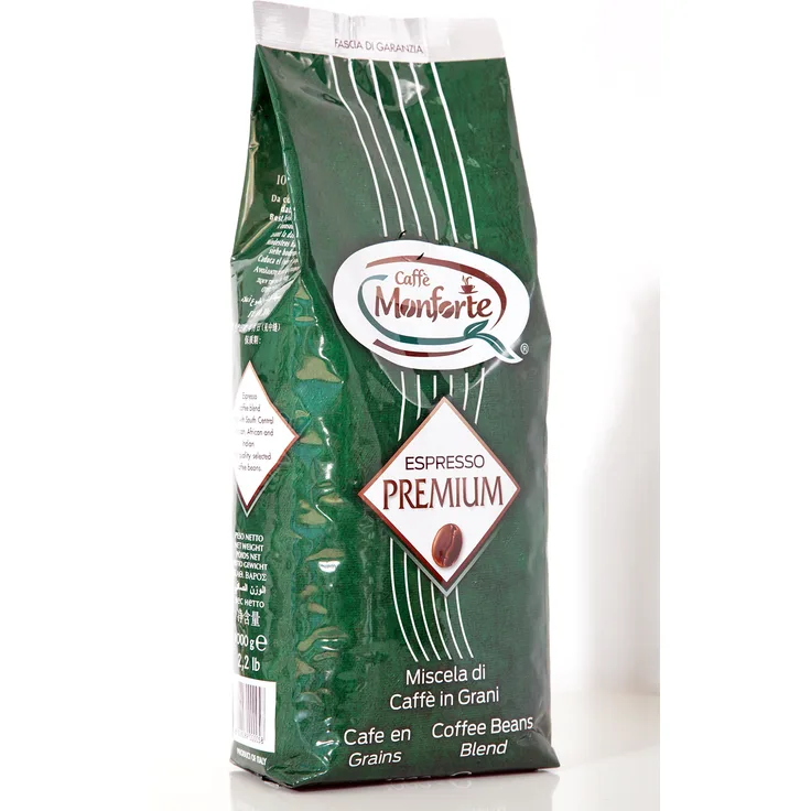 Caffé Monforte Espresso Premium 1 kg Bohne