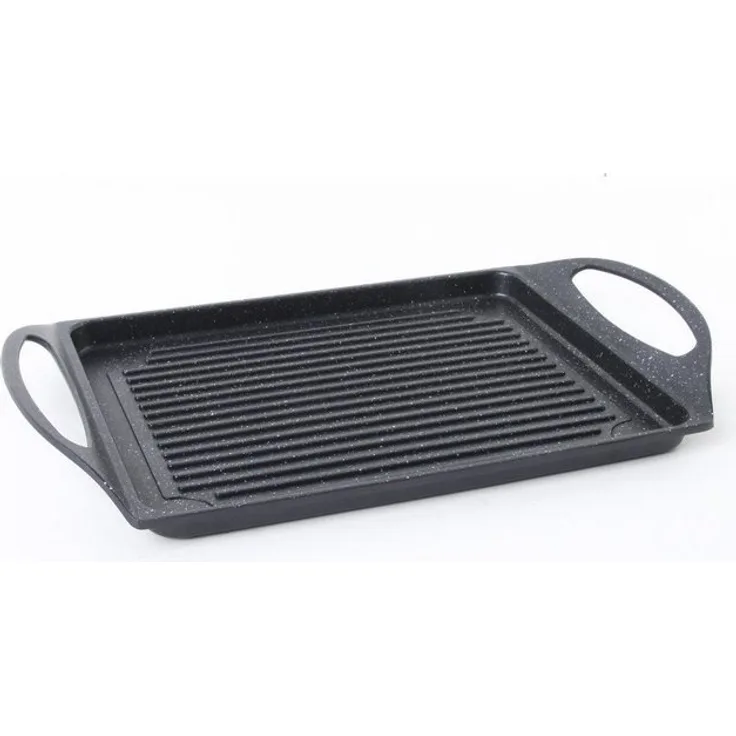 Secret de Gourmet Backblech, Aluminium