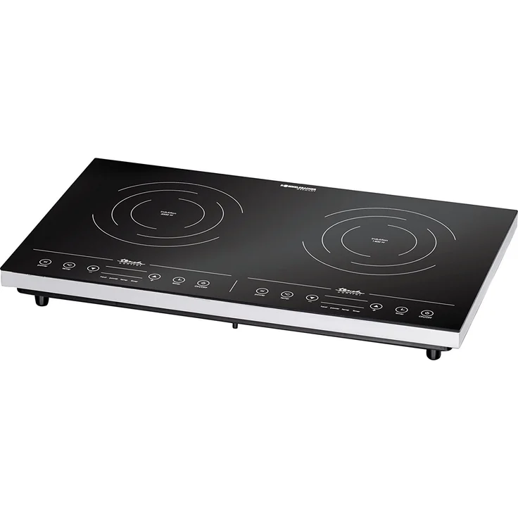 Rommelsbacher CT 3410IN , Kochplatte, Autark ja, Betriebsart elektrisch, Breite 60 cm – Bild 1