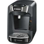 Bosch TAS3202 Tassimo Suny Kapselmaschine, über 70 Getränke, vollautomatisch, geeignet für alle Tassen, nahezu keine Aufheizzeit, 1300 W, creme 