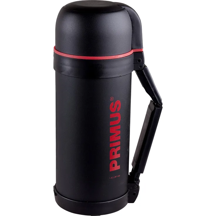 Primus Thermoflasche Food, Schwarz, 1.5 Liter