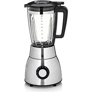 Bild für WMF Kult Pro Standmixer (1.400 Watt, 25.000 U-min, Glasbehälter 1,8 l, Smoothie-, Ice Crush- und Intervall-Funktion)
