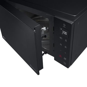 LG MH6353H Mikrowelle Mit Grill – 23 Liter, 800 Watt, Quarz-Grill Für Knusprige Ergebnisse