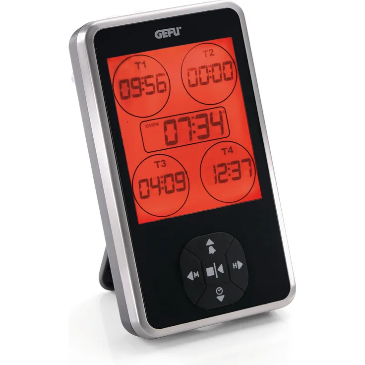 Gefu Tempico Timer 5 in 1