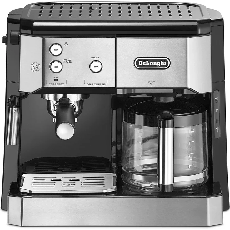De'Longhi bco 421.s Vollautomatische Kaffeemaschine – Bild 1