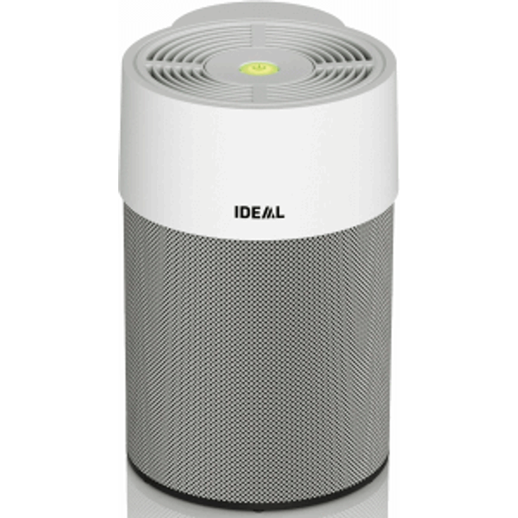 IDEAL Luftreiniger AP40 PRO bis 50m² | Made in Germany | HEPA Filter und Aktivkohlefilter, CADR 434 m³-h, 99,99% Filterleistung (Feinstaub, Allergene, Pollen, Bakterien, Zigarettenrauch)