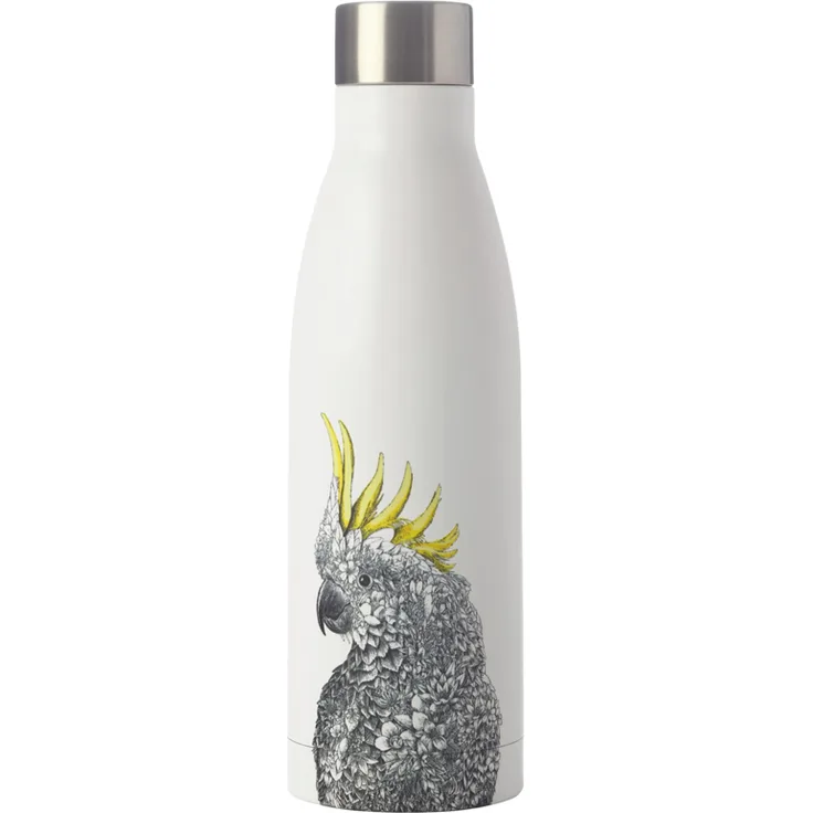 Maxwell & Williams Trinkflasche 500Ml Cockatoo Marini Ferlazzo