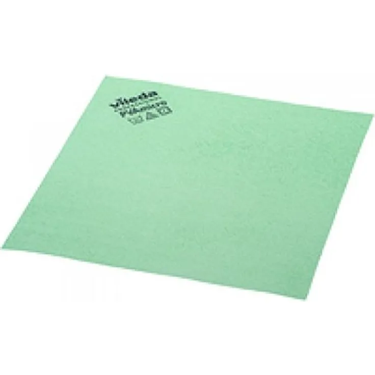 Vileda 235406 - Mikrofaser Wischtücher 5 Stück, grün