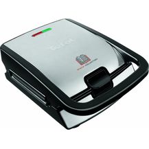 Image for Tefal SW852D Snack Collection Sandwich- und Waffelmaker