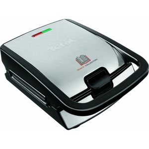 Bild für Tefal SW852D Snack Collection Sandwich- und Waffelmaker