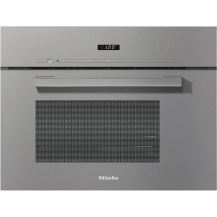 Miele DG 2840 Dampfgarer Graphit-Grau