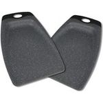 STONELINE Schaufel-Schneidebrett-Set, 2-teilig