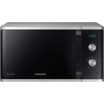 Samsung MG23K3614AS-EG Mikrowelle mit Grill, Standgerät, 23 Liter Garraum, 800 Watt
