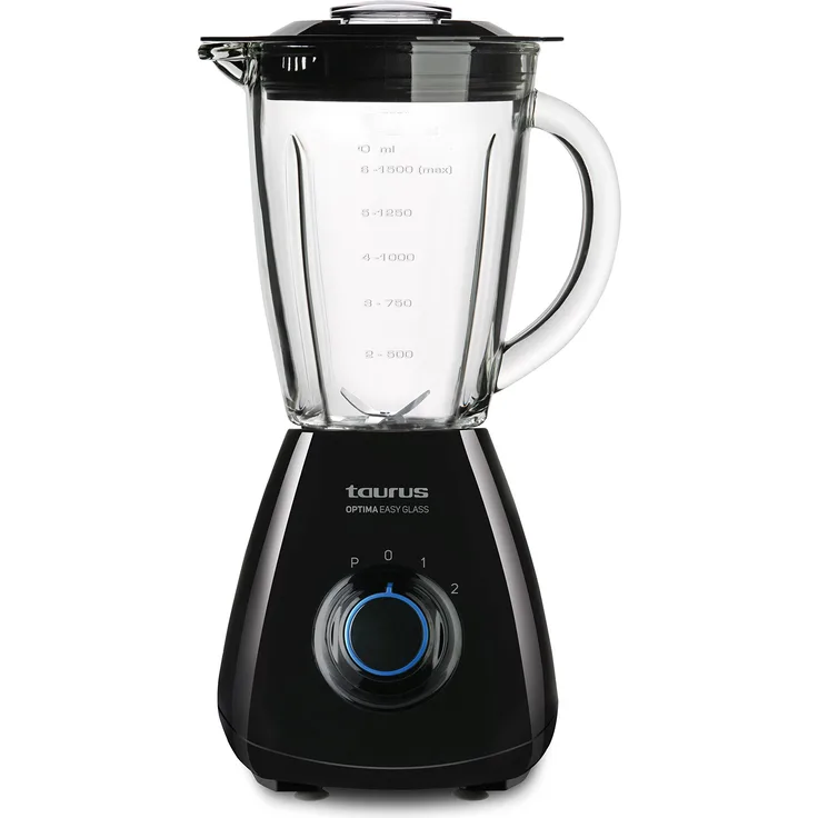 Taurus Optima Easy - Standmixer, 450 W, Krug Glaskanne