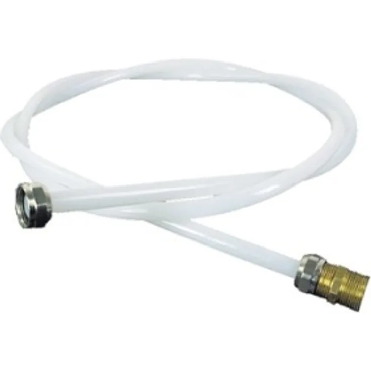 Amica ZSVH 00100 Zulaufschlauchverlängerung für Heißwasser