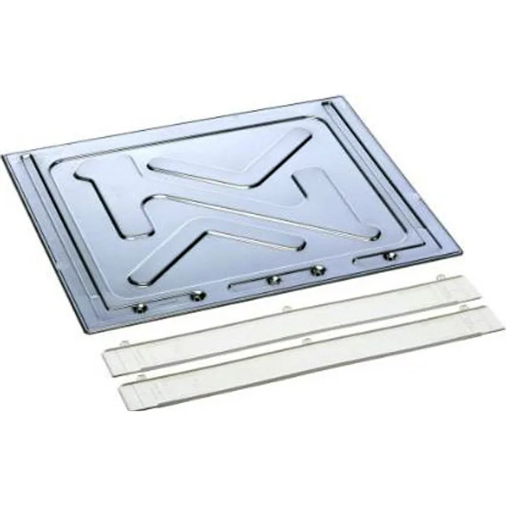 Miele 11996015 Umbausatz Unterbau - Schalterblende schräg