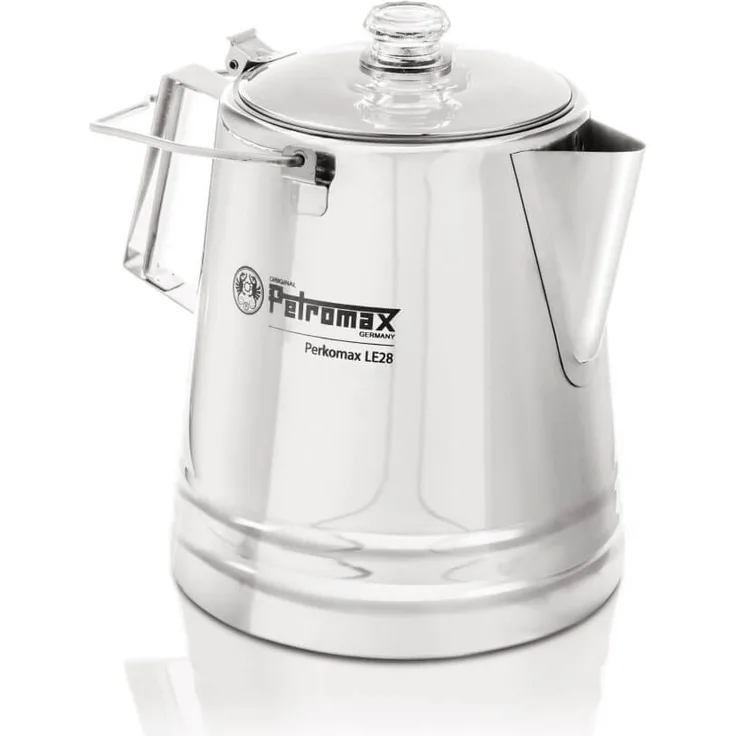Perkolator Perkomax le28 Edelstahl - Petromax