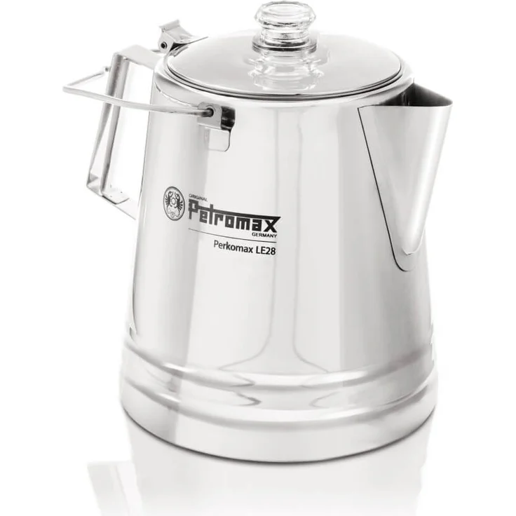 Perkolator Perkomax le28 Edelstahl - Petromax