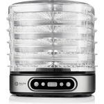 Balter Seco LCD Dörrgerät Dörrautomat 500W Obsttrockner Dörrapparat BPA FREI