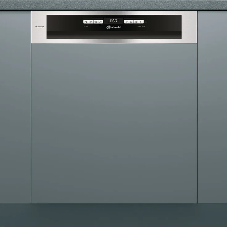 Bauknecht IBBO 3C26 X (2), Geschirrspüler, E, Geräuschemissionsklasse A, Geräuschemissionen 46 Dezibel – Bild 1