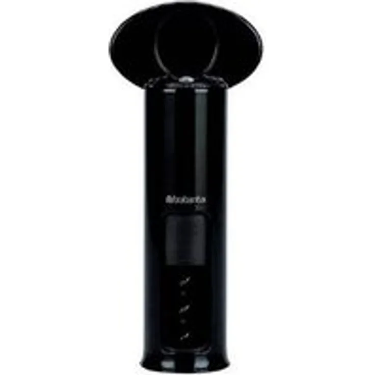 Brabantia 29 76 63 Brabantia Korkenzieher Classic aus Kunststoff, schwarz