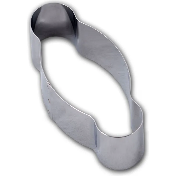 Gobel 883908 Backform Form cugnole Edelstahl