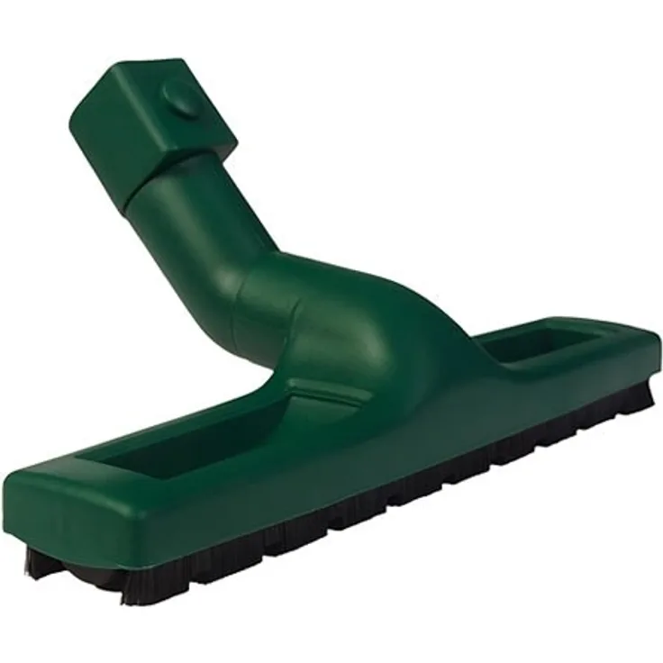 eVendix Parkettdüse, Bodendüse, Hartbodendüse mit Wappenprofil passend für Vorwerk Kobold 118, 119, 120, 121, 122 und Vorwerk Tiger 250, 251