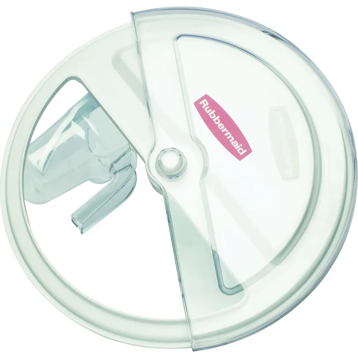 Rubbermaid Commercial Products 52 x 9 cm ProSave Brute Sliding Lid - White