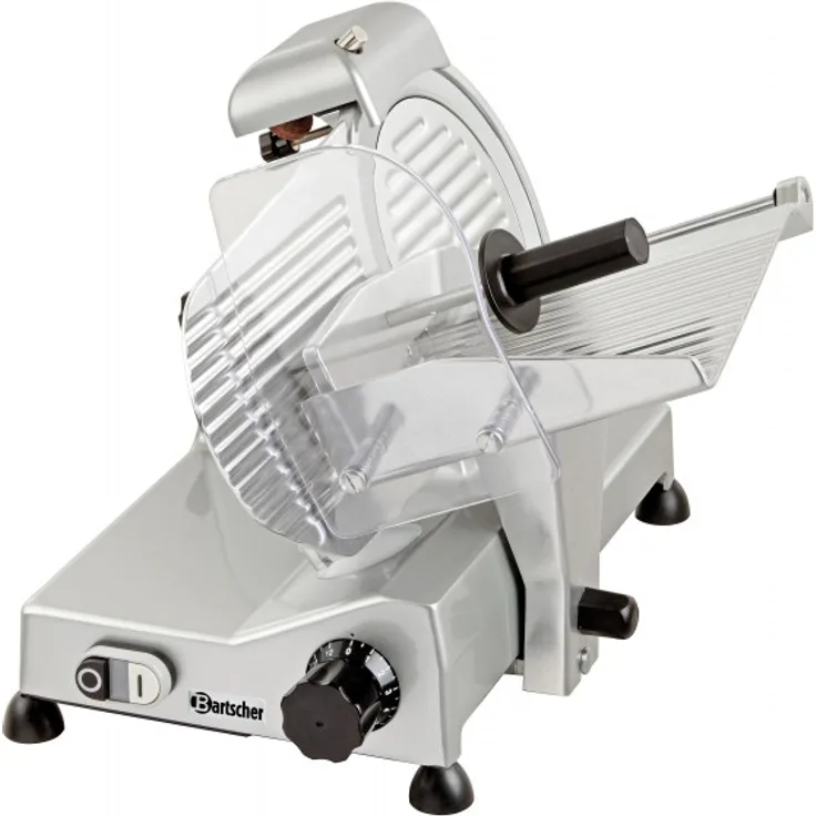 Bartscher 174220 Aufschnittmaschine 220