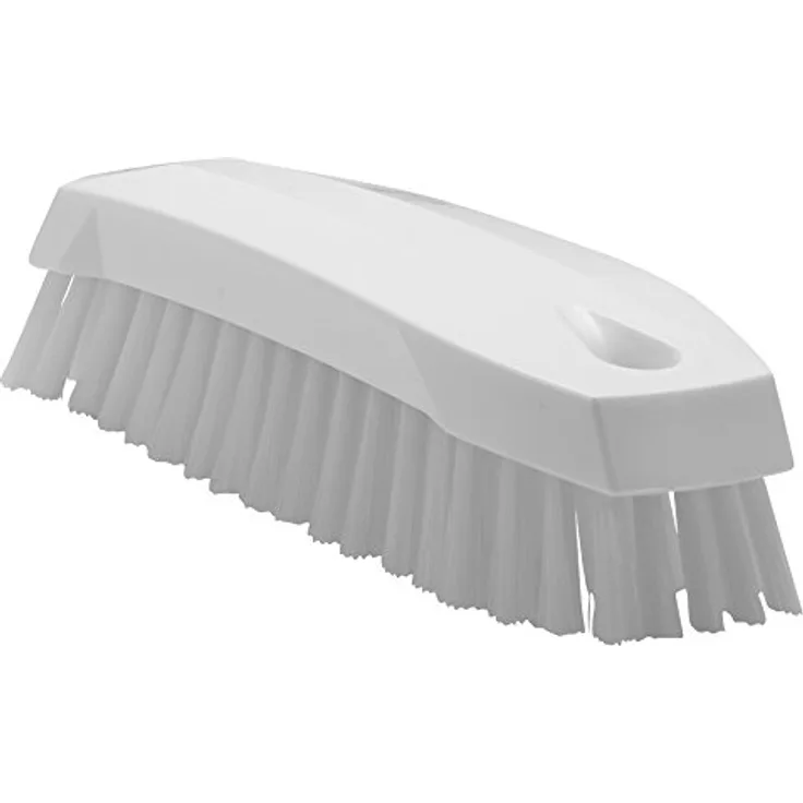 Kleine werkborstel polyester vezels, medium 165 x 50 x 45 mm