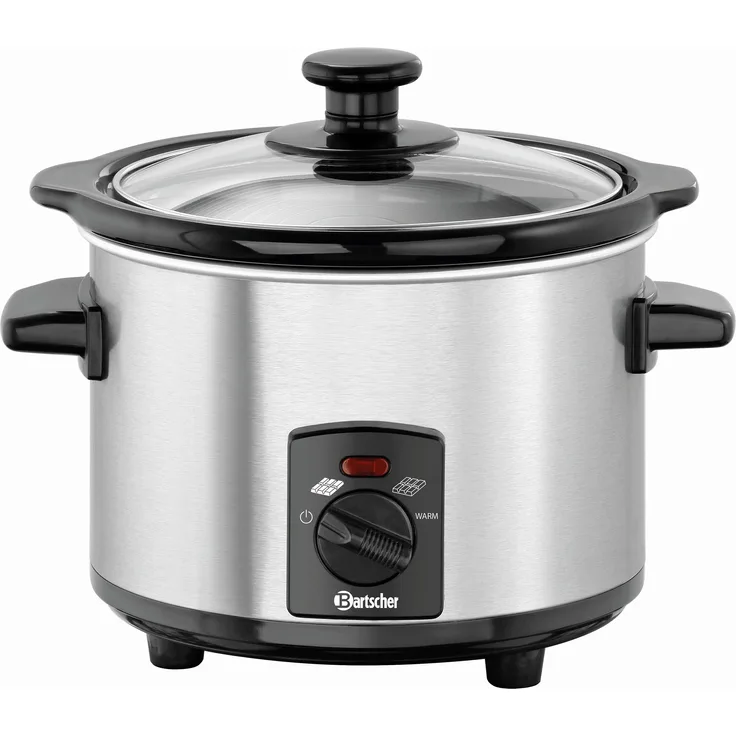Bartscher Schokoladenwärmer, 1,25 Liter Fassungsvermögen, 120 Watt, 900005