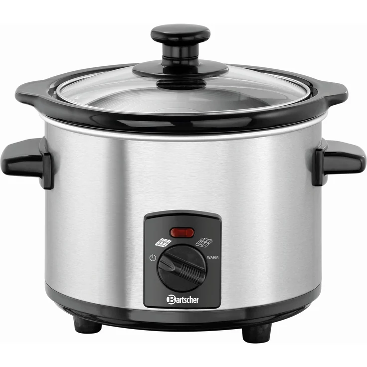 Bartscher Schokoladenwärmer, 1,25 Liter Fassungsvermögen, 120 Watt, 900005 – Bild 1