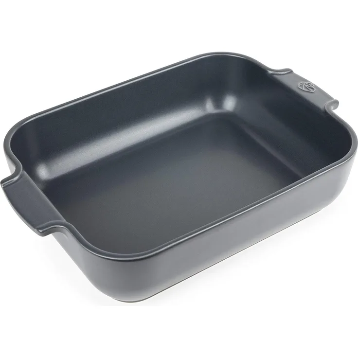 Peugeot 60060 Appolia Auflaufform, Keramik, schiefergrau