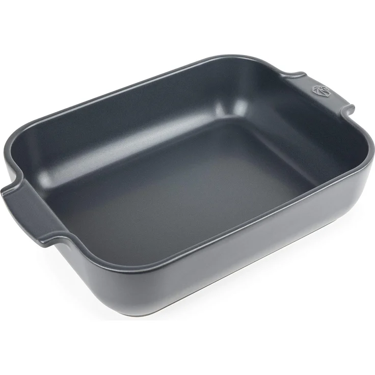 Peugeot 60060 Appolia Auflaufform, Keramik, schiefergrau – Bild 1