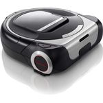 Bosch Roxxter Serie 6 BCR1ACDE Saugroboter, 90 min Akkubetrieb, Lasernavigation, App-Steuerung, No-Go-Zonen