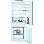 Bosch KIV77VSF0 Kühl-Gefrierkombination, Einbau, LED, Breite 54 cm