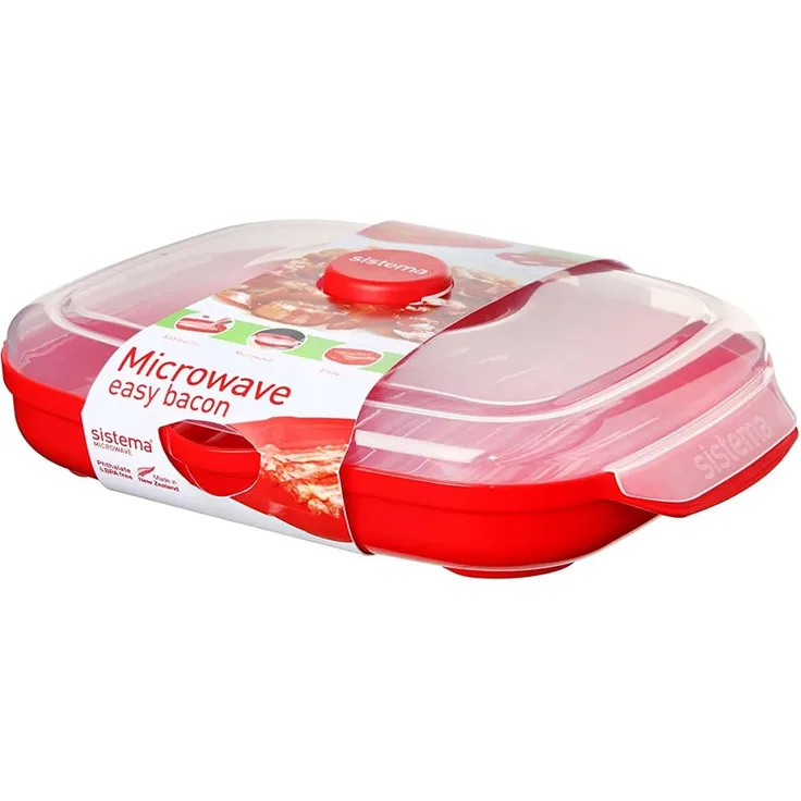 Sistema Easy Bacon für die Mikrowelle