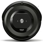 iRobot Roomba e5 (e5154) Saugroboter mit mit 3-stufigem Reinigungssystem, zwei Multibodenbürsten, WLAN Staubsauger Roboter, Ideal für Haustiere, Teppiche und Hartböden, App-Steuerung, Dirt Detect