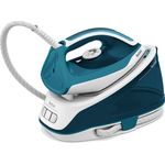 Tefal Dampfbügelstation SV6115 Express Essential, 1,4 ml Wassertank, abnehmbar