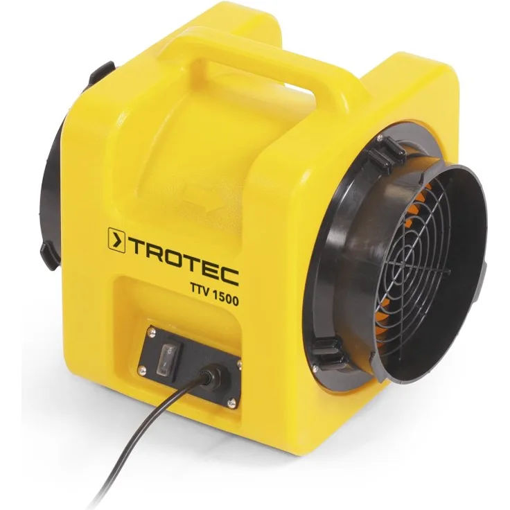 Trotec 1510000006 - TTV 1500