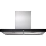 Respekta CH 44060-60 GA Wandhaube, A, Abluft und Umluft, Wand- oder Schrankmontage, Breite 60 cm, 3 Gebläsestufen