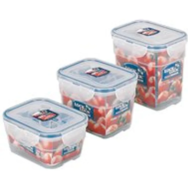 Lock & Lock HPL312 Multifunktionsbox Nestable 800ml