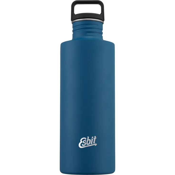 Esbit SCULPTOR Edelstahl Trinkflasche 1000ml Blau