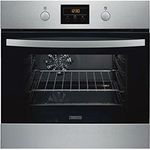 Zanussi ZOP27902XK - EdelstahEEK:A, Backofen, A, Einbaugerätgerät, Volumen 57 l