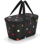 reisenthel Coolerbag XS Kühltasche Polyester dots 27,5 x 15,5 x 12 cm - 4 l 