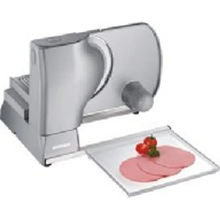 Severin AS 3947 Allesschneider, silber